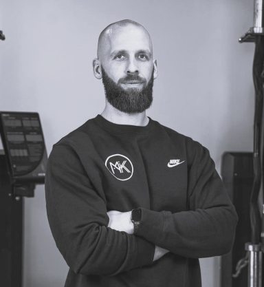 Markus Kriebitzsch, Personal Coach