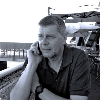 Klaus Hackbarth, COO